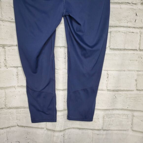 Avia cropped blue leggings size 16-18 - Picture 6 of 7